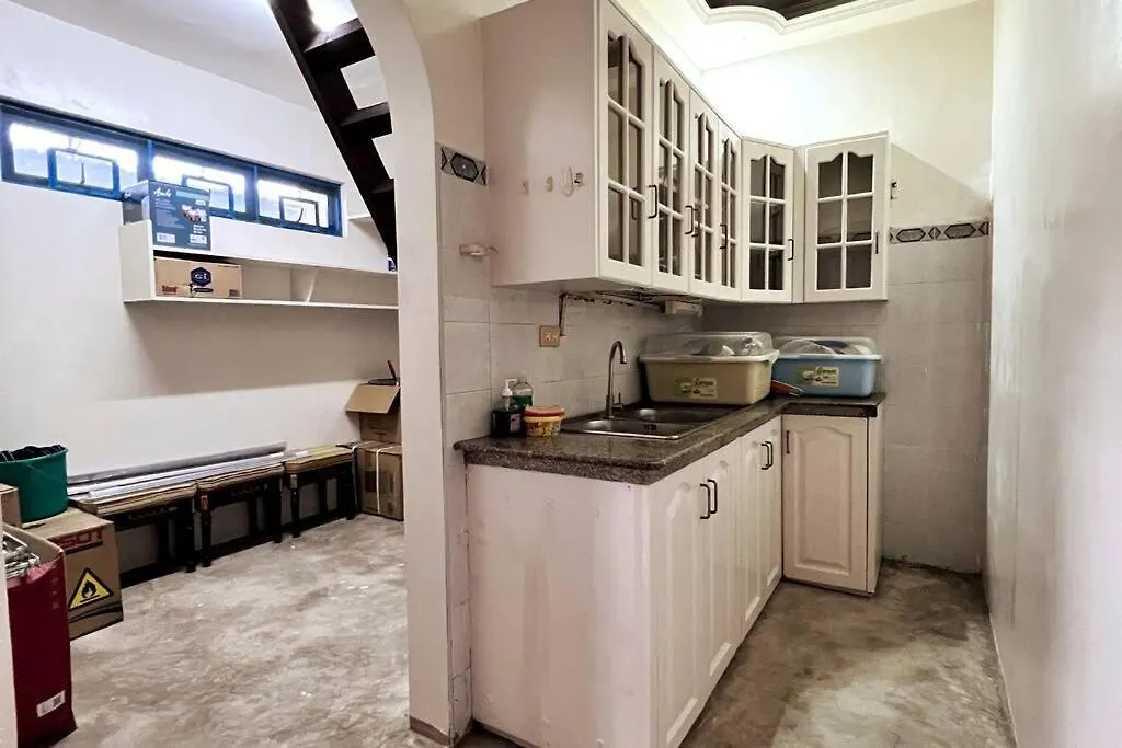דירה Dauis Panglao Cove Resort_Main House הפיליפינים